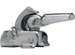 Hebie Hitch Coupling F3 Reinforced Incl Drawbar Plate