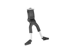 Hebie Lite Rexback Doppel- Ständer 24/29\" 290mm - Schwarz