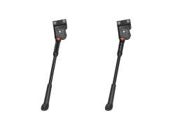 Hebie Little Fix 40 Hinterbauständer 26/28 Zoll - Schwarz