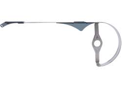 Hebie Paracatena Aperto Chainbar 394 Per. Deragliatore - Argento