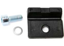 Hebie Placa Adaptadora Delantero Pata De Cabra Intermedia Encendido Kettler Bicicletas