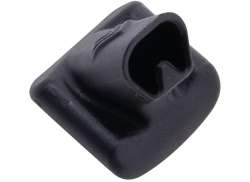 Hebie Støtte Fot Plast For Brett Rex 0608 - Svart