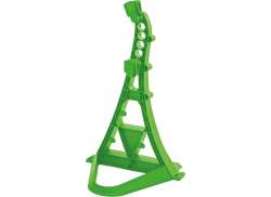 Hebie Turrix Bicicleta Exibir Suporte - Verde