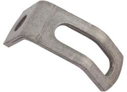 Hebie Uchwyt Montazowy Dla. 0696 Stabilizator Sterowania - Srebrny