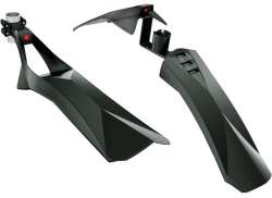 Hebie Viper X Stealth 挡泥板套装 26/29 英尺 - 黑色