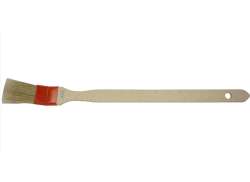 Hecht Radiator Brush &#216;35mm - Wooden/Red