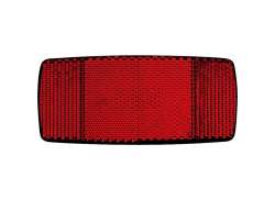 Herrmans BR-8 Reflector For. Luggage Carrier 80mm - Red
