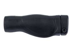 Herrmans Clik Comfort Рукоятки 123mm Пластиковый - Черный