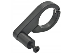 Herrmans Fixation Guidon &Oslash;31.8mm Pour. Nordic Phare Avant - Noir