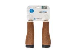 Herrmans Grip Clik DD37 Greb Kork 125mm - Sort/Br