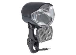 Herrmans H-Black MR4 E Farol E-Bike 6-12V LED - Preto