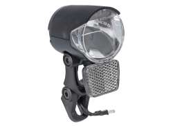 Herrmans H-Black MR4 E Headlight E-Bike 6-12V LED - Bl