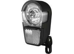 Herrmans H-Ike Farol LED Baterias - Preto