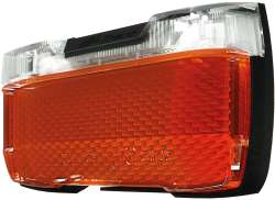 Herrmans H-Trace E Luz Trasera E-Bike 50mm 6-12V - Rojo