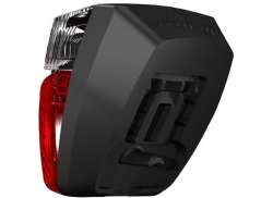Herrmans H-Trace Mini Dynamo Rear Light LED - Black