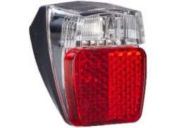 Herrmans H-Trace Mini E-Bike Rear Light 6-12V LED - Red/Bl