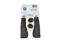 Herrmans Line DD36 Gripy Double Hustota 125mm - Černá/Gr