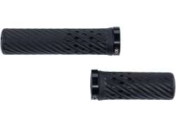 Herrmans Luna DD40 Kahvat Double Tiheys 130/90mm - Musta