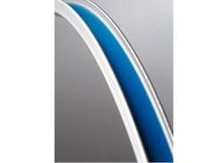 Herrmans Nastro Cerchio HPM 24&quot; (16-507) PVC Fino A 6 bar Blue