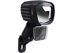 Herrmans Nordic MR5 Přední Světlo E-Kolo 6-12V LED 40 Lux - Černá