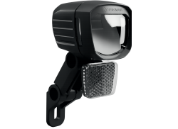 Herrmans Nordic MR9 Scheinwerfer Dynamo 180 Lumen - Schwarz