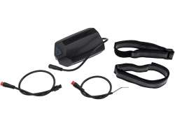 Herrmans ノルディック Energy バッテリー 5000mAh 11.1V - ブラック