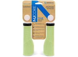 Herrmans Nucore Tour Peak 握把 130mm Ø22mm - 薄荷