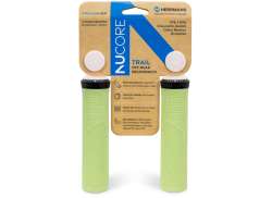 Herrmans Nucore Trail Peak Impugnatura 130mm Ø22mm - Menta