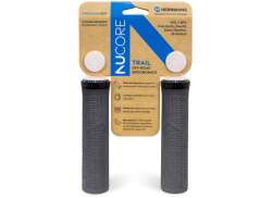 Herrmans Nucore Trail 피크 그립 130mm Ø22mm - 그레이