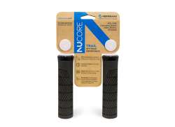 Herrmans Nucore Trail Wave DD46 Impugnature 130mm - Marrone