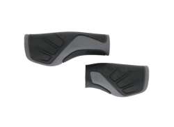 Herrmans Oxy DD29 Poignées 90/120mm - Noir/Gris