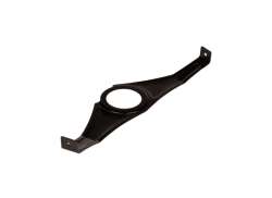 Herrmans Slyde Beslag 42-44T 35mm - Sort