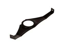 Herrmans Slyde Bracket 42-44T 35mm - Black