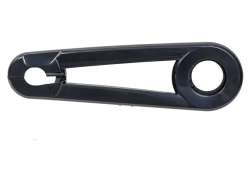 Hesling Bafang Ride Cubrecadena 28" - Negro