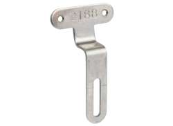 Hesling Bracket Inox For. Chain Guard - Silver