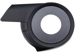 Hesling Cortez Proteção De Corrente Aberta 18-22T Ø12.3cm - Preto