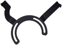 Hesling Cubrecadena Soporte De Montaje Para Bosch 3 - Negro