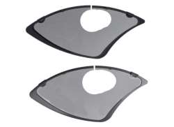 Hesling Elegance 28/6 Chr&aacute;nič Zadn&iacute;ho Kola Pro. Z&aacute;mek - Průhledn&aacute;