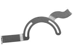 Hesling 链罩 安装支架 为 Steps E5000 - 黑色