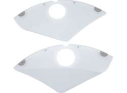 Hesling Lucra H627c 28/5 Chr&aacute;nič Zadn&iacute;ho Kola  - Průhledn&aacute;