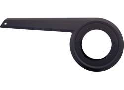 Hesling Move Open Chain Guard 28\" 38 Teeth - Black