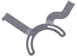 Hesling Paracatena Staffa Di Montaggio Per Steps E5000 - Argento