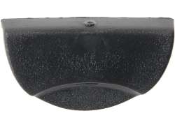 Hesling Protector De Rueda Trasera Clip Para. Elegancia/Secura - Negro