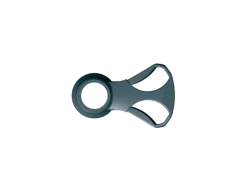 Hesling Ranger Caixa De Dire&ccedil;&atilde;o Cobertura Antipoeira Incluindo. Suporte De Cabo 22.2mm