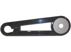 Hesling Rde 1.3 체인 가드 38T 28" For. Bosch Gen3 - 블랙