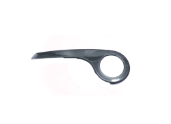 Hesling Salvacadenas Abierto 33-38T - Humo/Negro