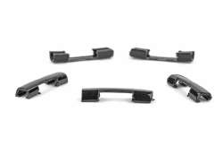 Hesling Strip Clamp For. Elite Chain Guard - Black (1)
