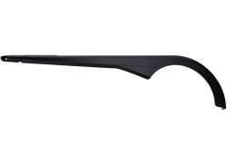 Hesling Velo Åpen Kjedekasse 28" 42-46 Tenner - Svart