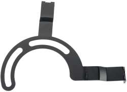 Hesling Velo Carters De Chaîne Support 2-Point Pour. Steps E8 - Noir