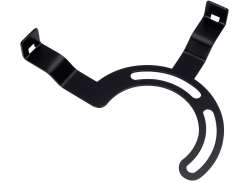 Hesling Velo Otwarta Oslona Lancucha Wspornik Dla. Steps E8000/7000 - Czarny